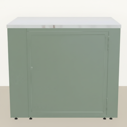 Modulaire Buitenkeuken - Onderdelen