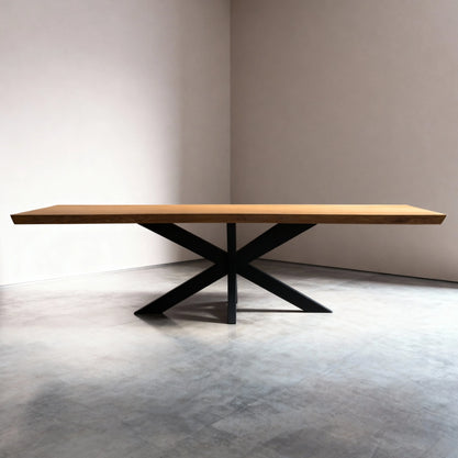 Boomstam Eettafel Sipo | 225 x 110