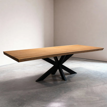 Boomstam Eettafel Sipo | 225 x 110