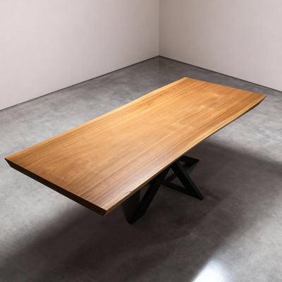 Boomstam Eettafel Sipo | 225 x 110