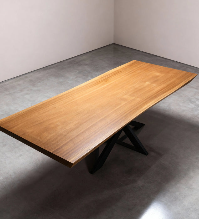 Boomstam Eettafel Sipo | 225 x 110