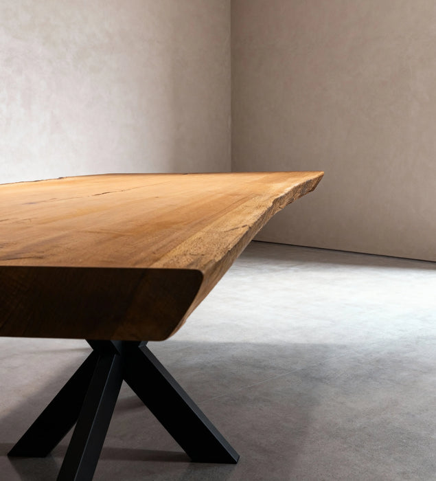 Boomstam Eettafel Sipo | 225 x 110