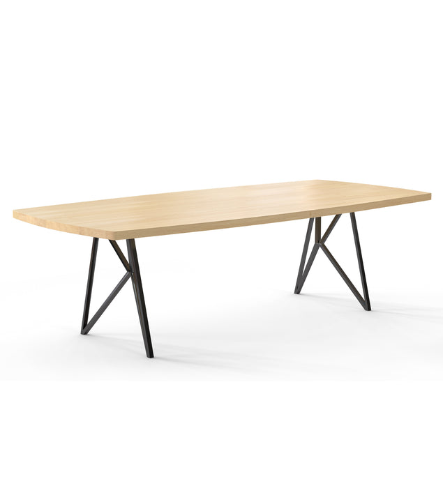Eettafel Bootsvorm