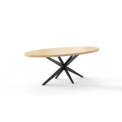 Eettafel Ovaal