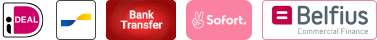 Betaalmethoden